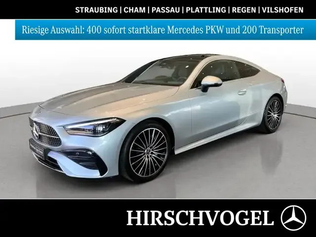 Mercedes-Benz CLE 200