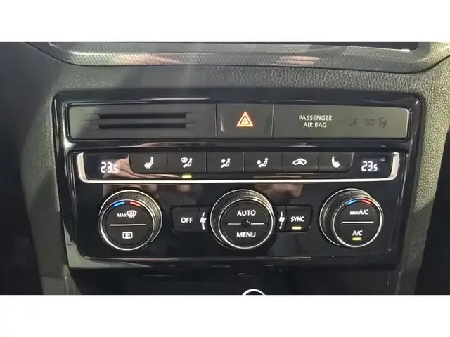 Volkswagen Golf Sportsvan