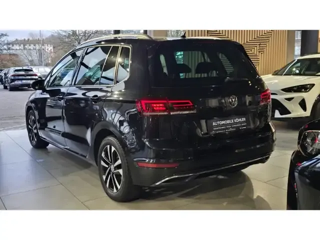 Volkswagen Golf Sportsvan