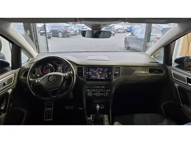 Volkswagen Golf Sportsvan