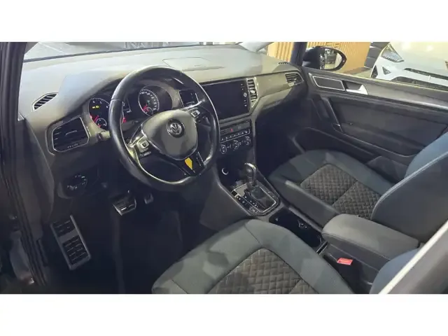 Volkswagen Golf Sportsvan