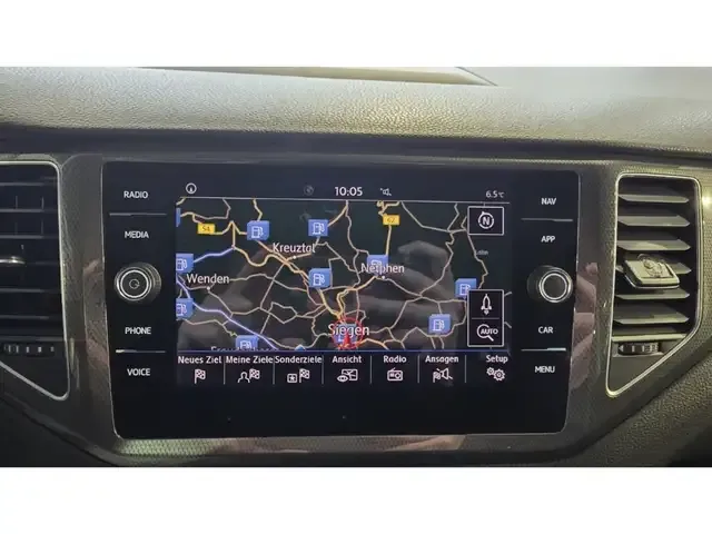 Volkswagen Golf Sportsvan