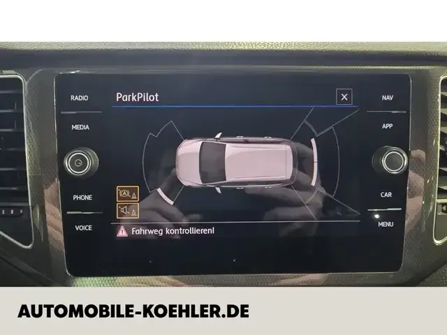 Volkswagen Golf Sportsvan