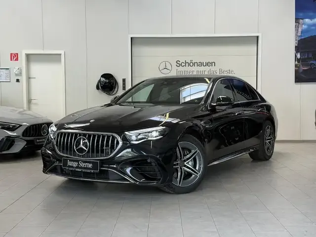 Mercedes-Benz E 53 AMG