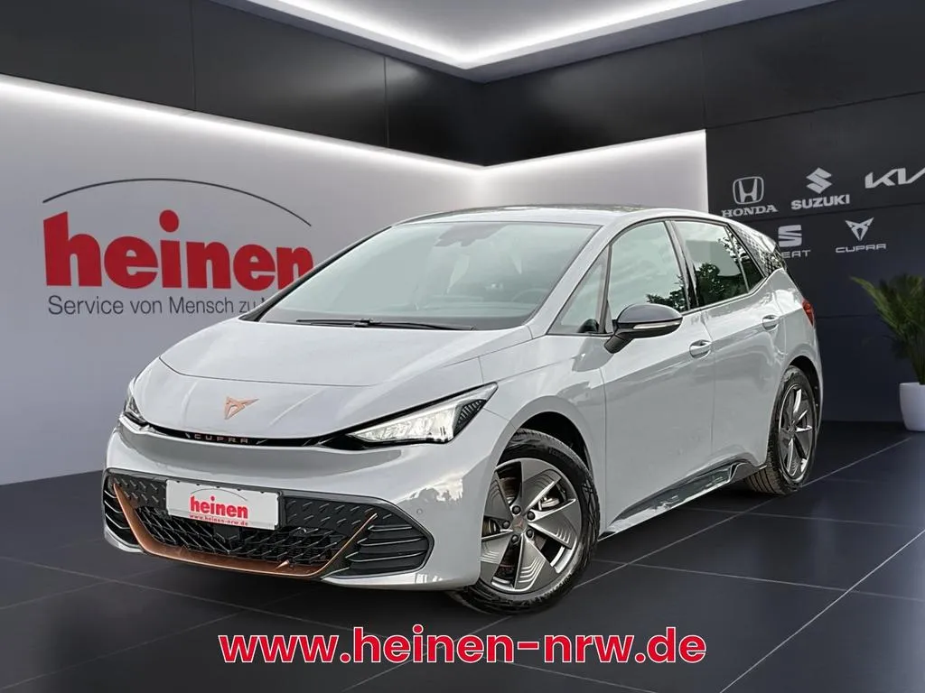 Cupra Born
