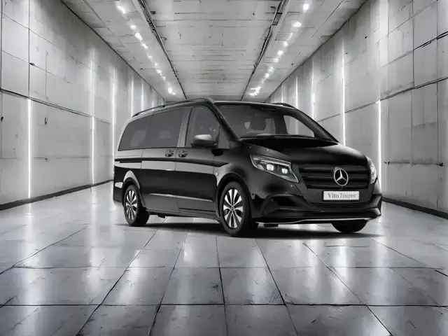 Mercedes-Benz Vito