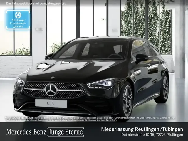 Mercedes-Benz CLA 180