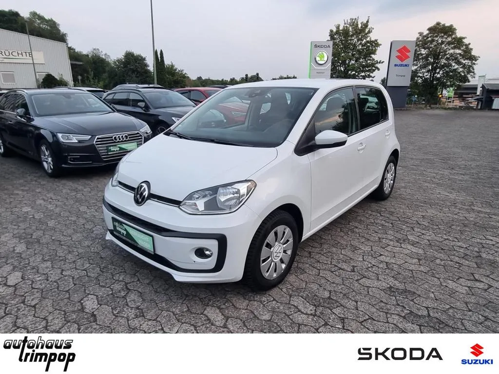 Volkswagen up!