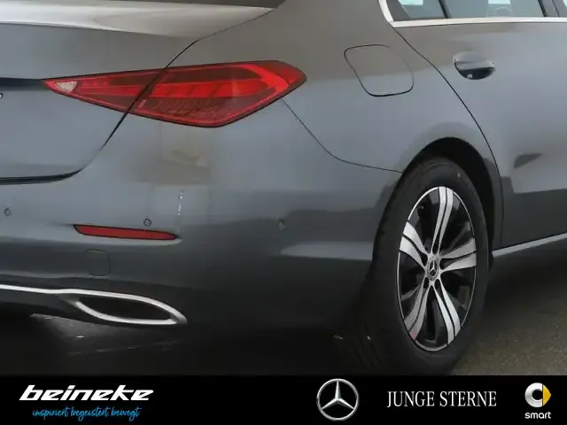 Mercedes-Benz C 180