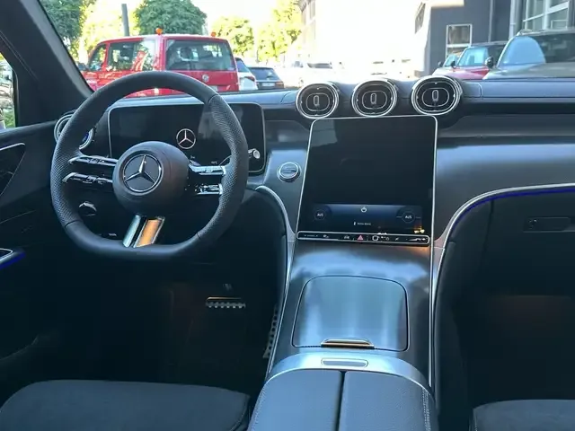 Mercedes-Benz GLC 200