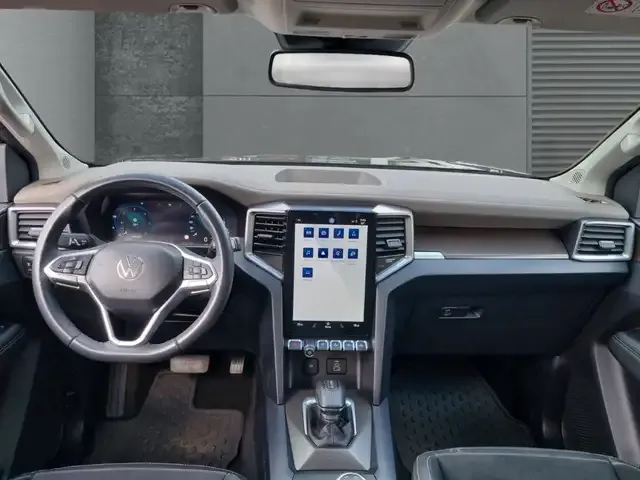 Volkswagen Amarok