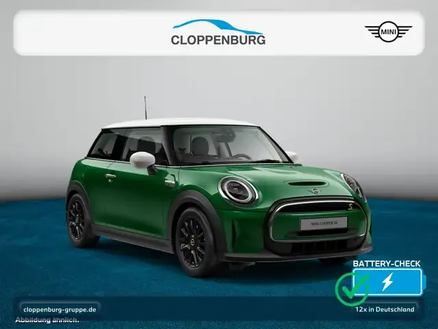 MINI Cooper SE