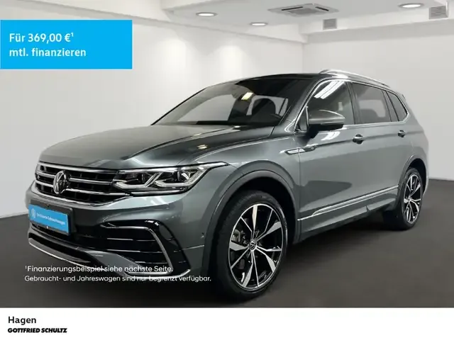 Volkswagen Tiguan Allspace