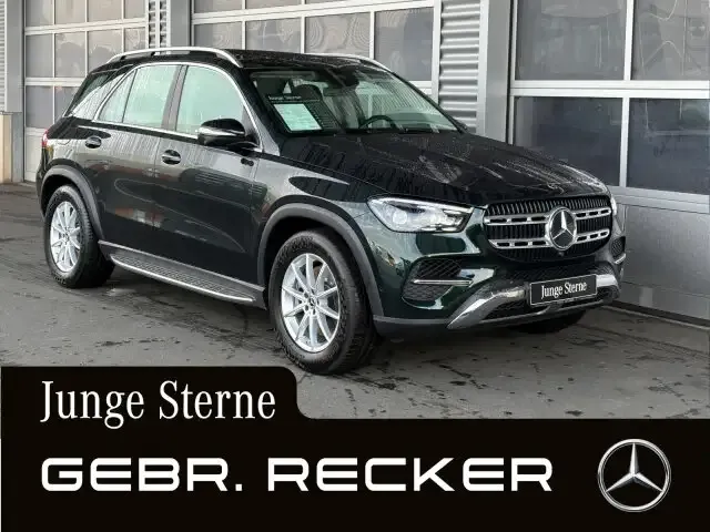 Mercedes-Benz GLE 450