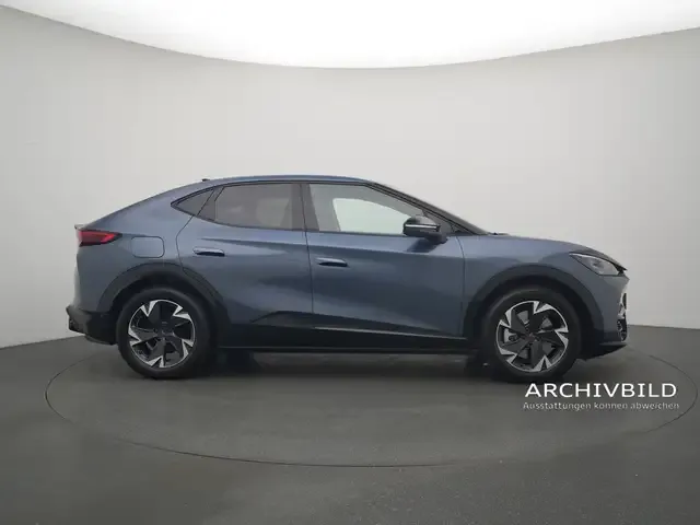 CUPRA Tavascan