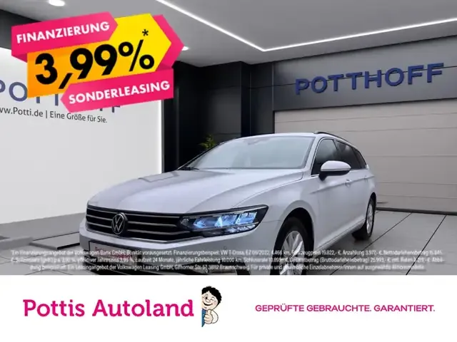 Volkswagen Passat Variant