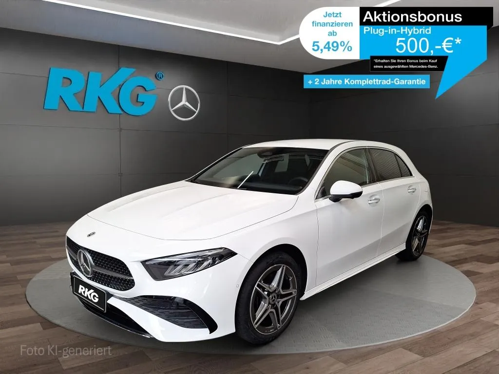 Mercedes-Benz A 250