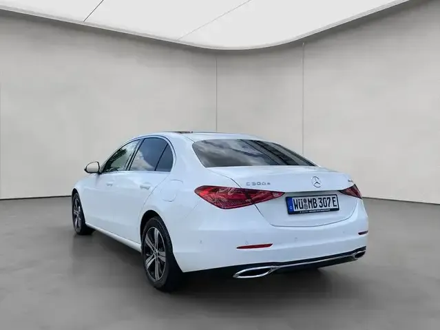 Mercedes-Benz C 300