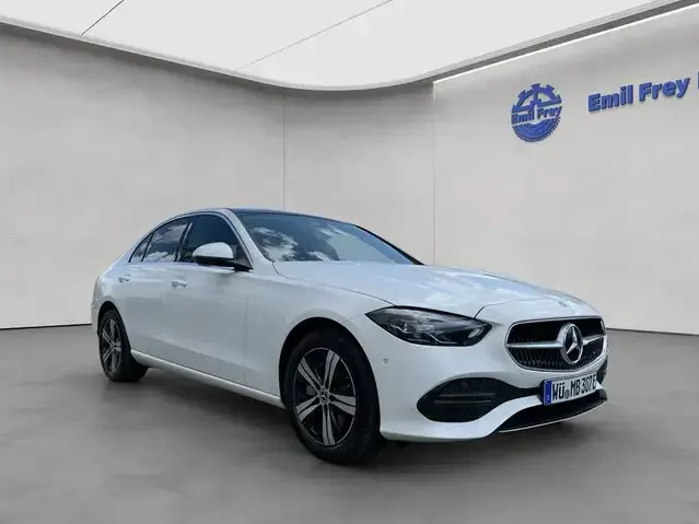 Mercedes-Benz C 300