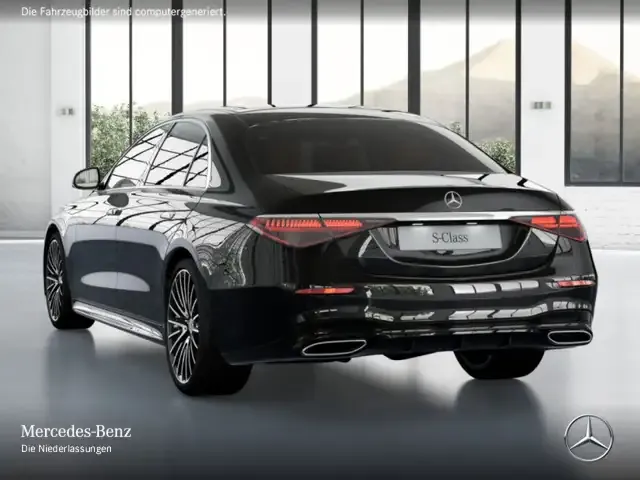 Mercedes-Benz S 400
