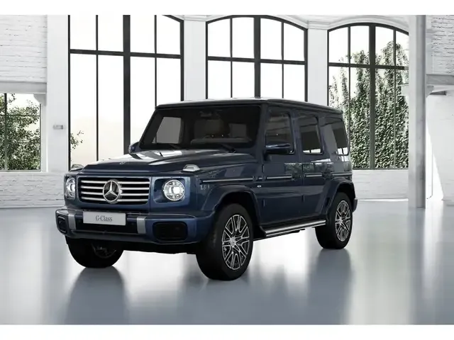 Mercedes-Benz G 580
