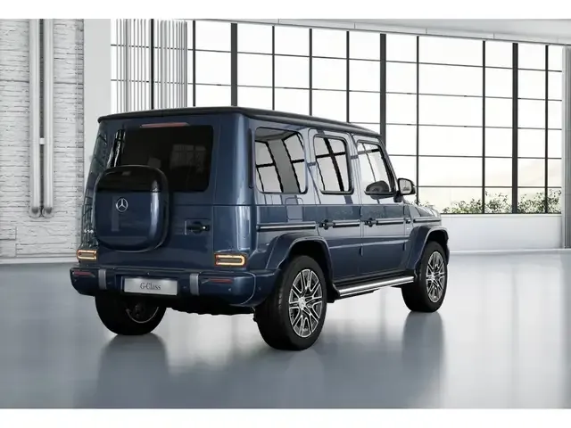 Mercedes-Benz G 580