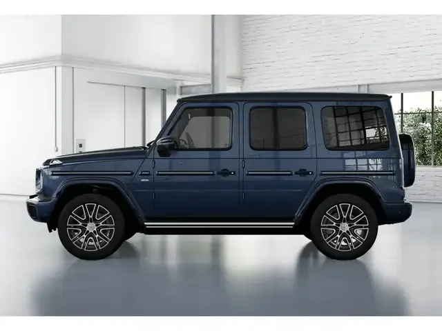 Mercedes-Benz G 580
