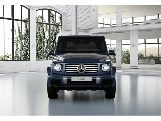 Mercedes-Benz G 580