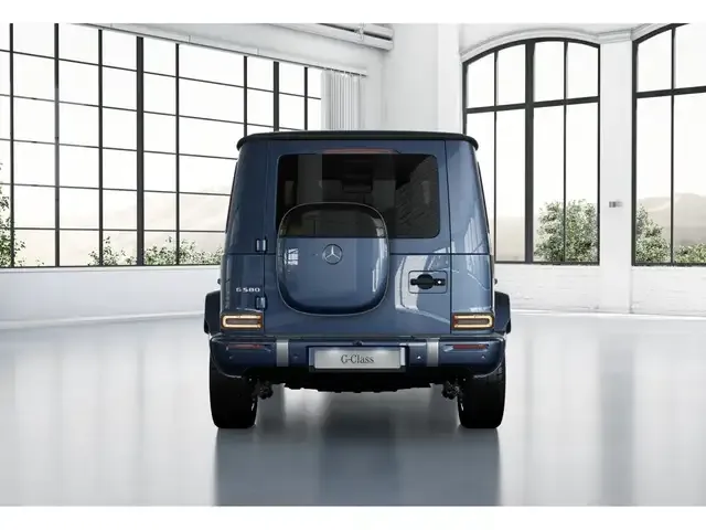 Mercedes-Benz G 580