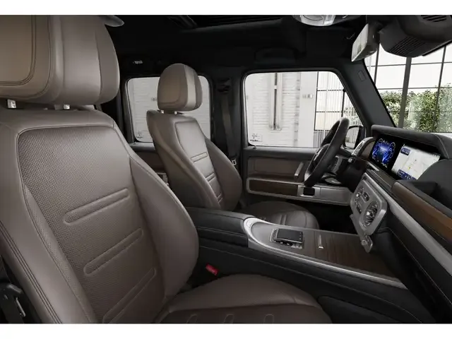 Mercedes-Benz G 580