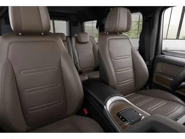 Mercedes-Benz G 580