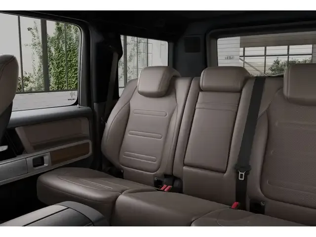 Mercedes-Benz G 580