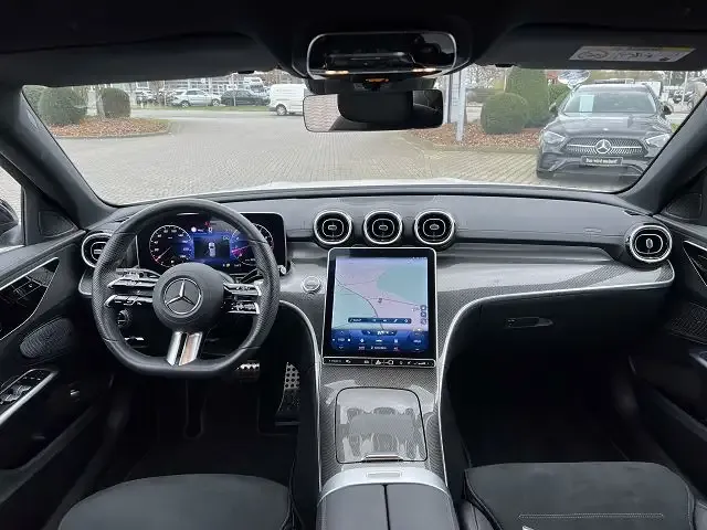 Mercedes-Benz C 200