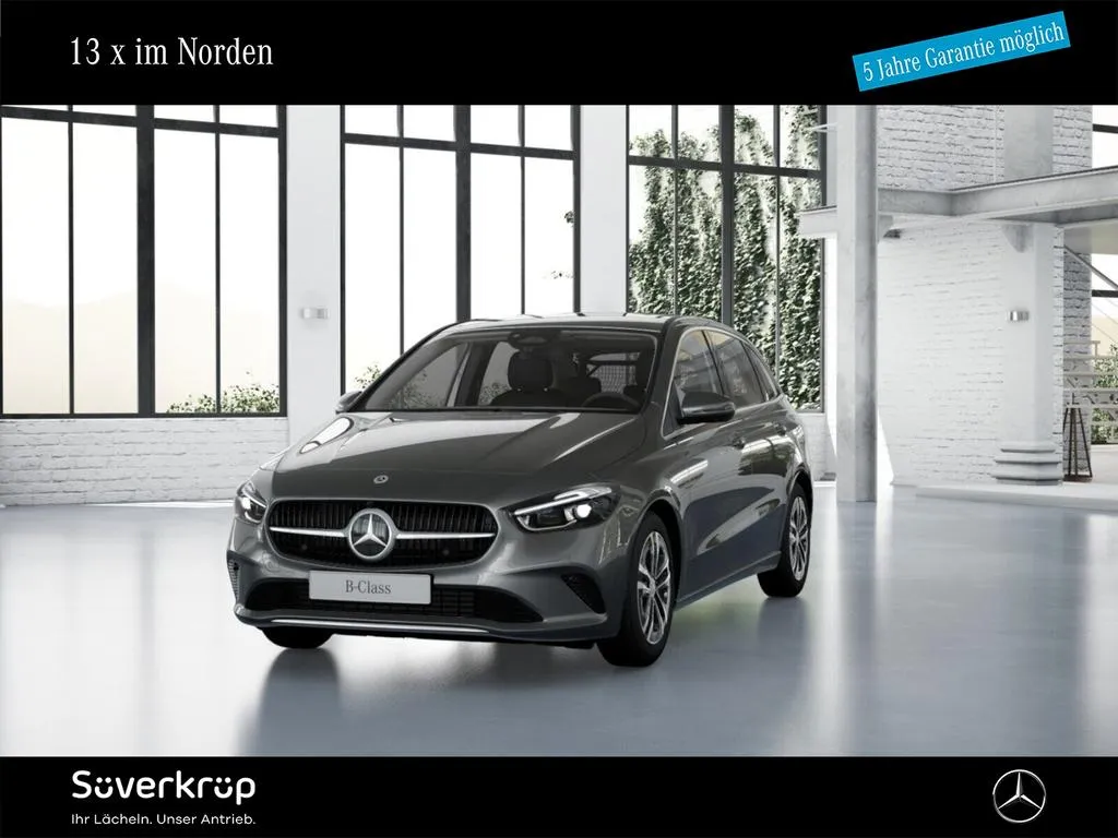 Mercedes-Benz B 200