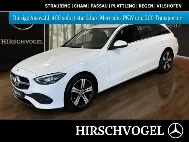 Mercedes-Benz C 200