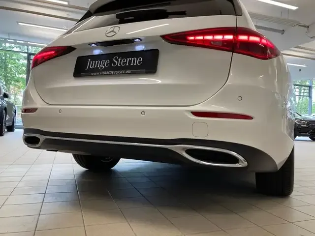 Mercedes-Benz C 200