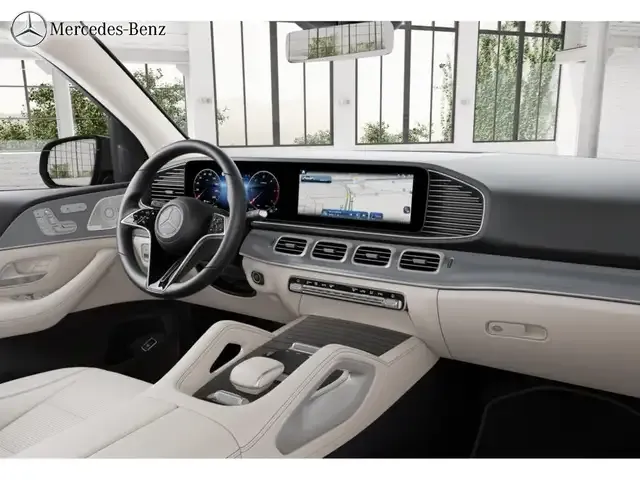 Mercedes-Benz GLE 450