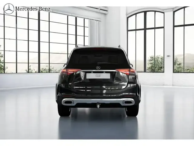 Mercedes-Benz GLE 450