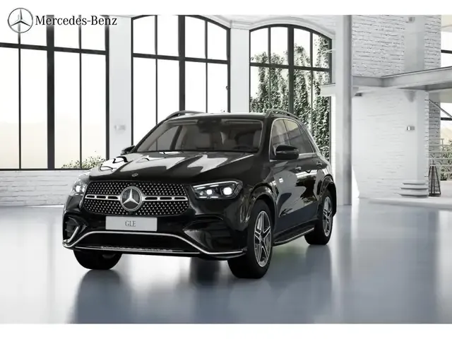 Mercedes-Benz GLE 450