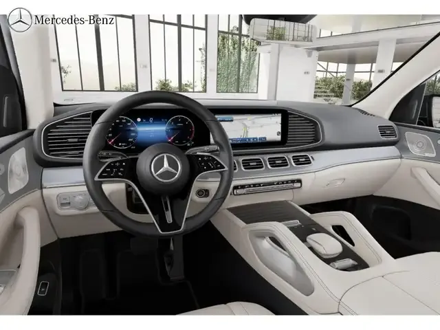 Mercedes-Benz GLE 450