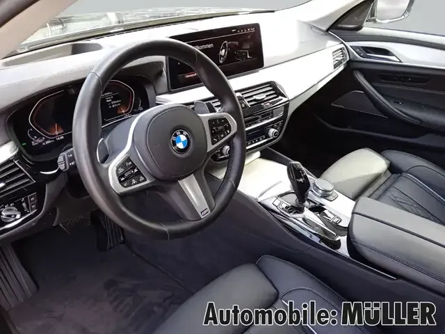 BMW 540