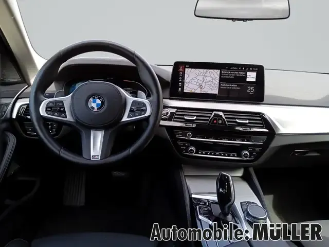 BMW 540