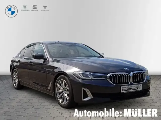 BMW 540