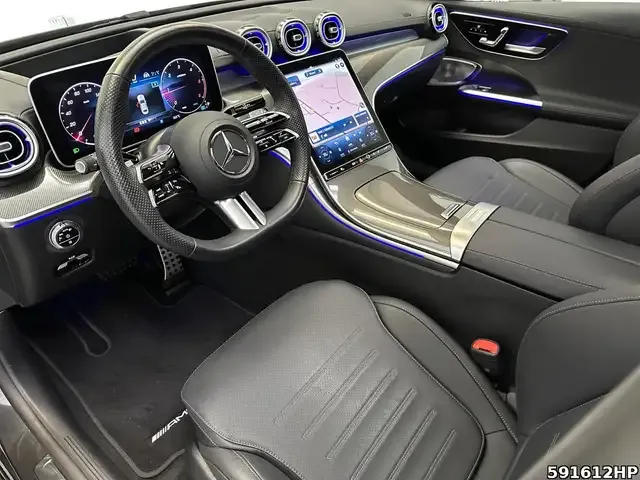 Mercedes-Benz C 300