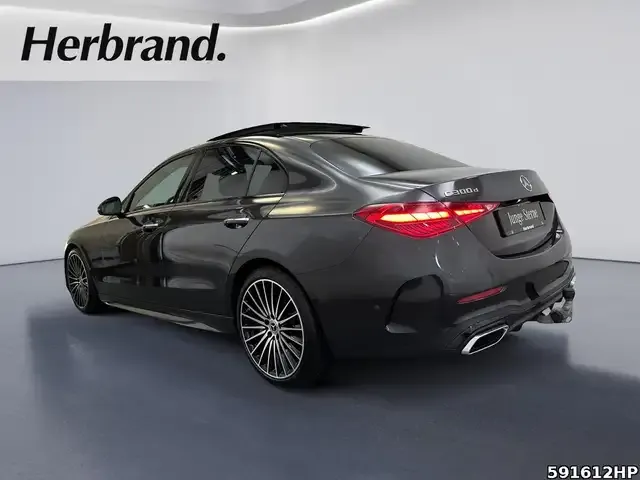 Mercedes-Benz C 300