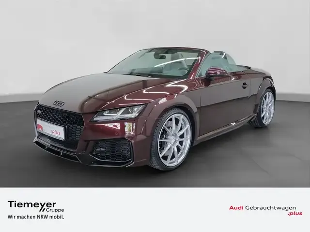 Audi TT RS