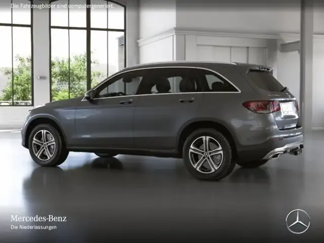 Mercedes-Benz GLC 300