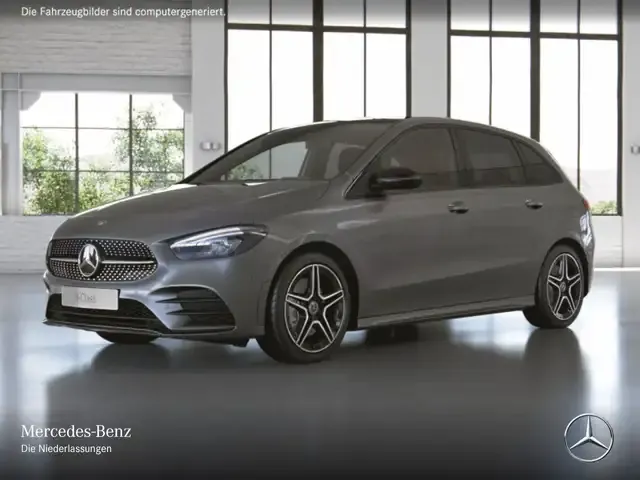 Mercedes-Benz B 250