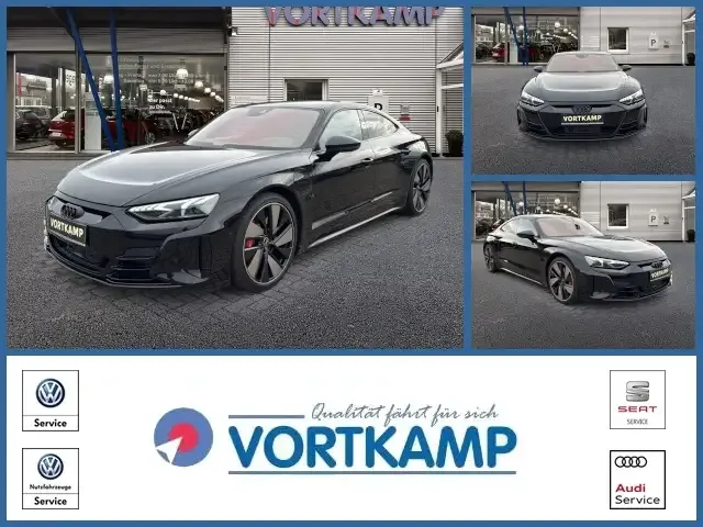 Audi e-tron GT