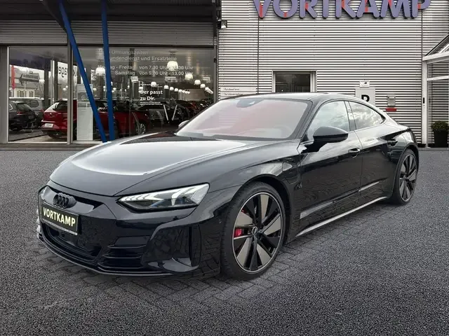 Audi e-tron GT